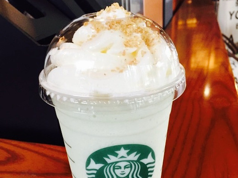 星巴克(翡翠天地店)