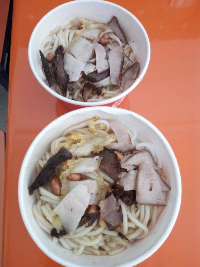 大面莫记米粉(水榭花都店)