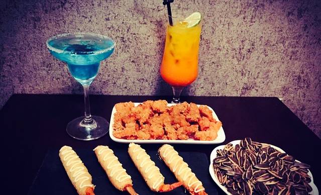 向日葵餐厅酒吧(花园路店)