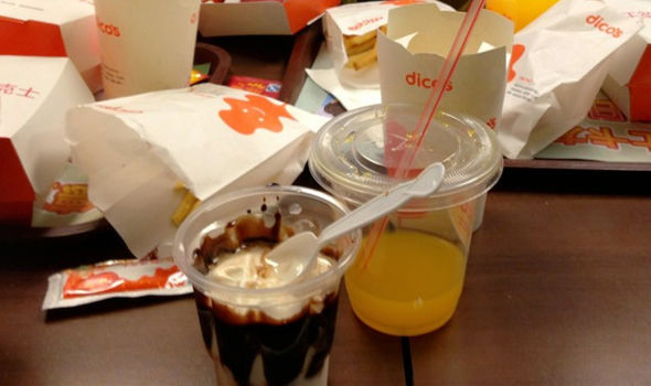 德克士(新繁店)