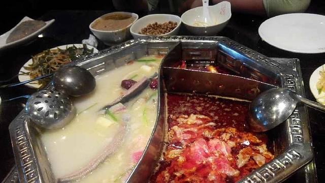 小牛海记潮汕牛肉店(牡丹园店)