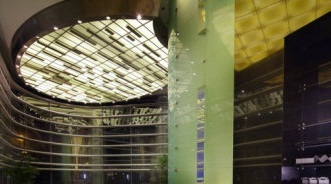 南京紫峰洲际酒店·粤翠轩