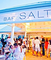 Salt Bar & Grill, Blue Haven Resort & Marina