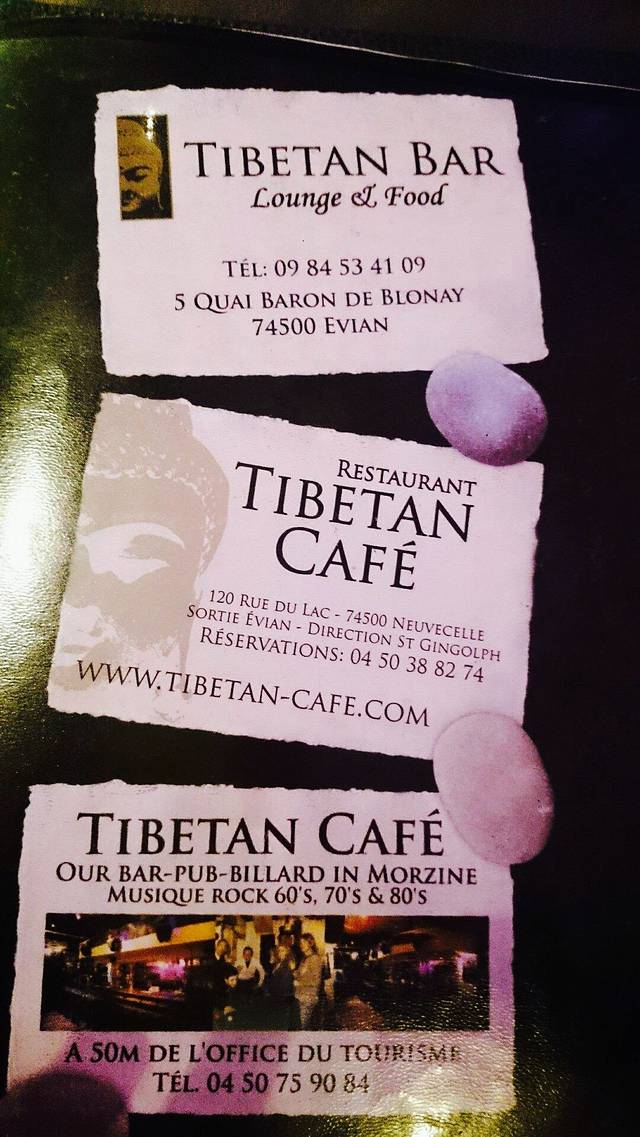 Tibetan Cafe
