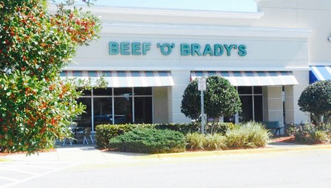 Beef 'O' Brady's