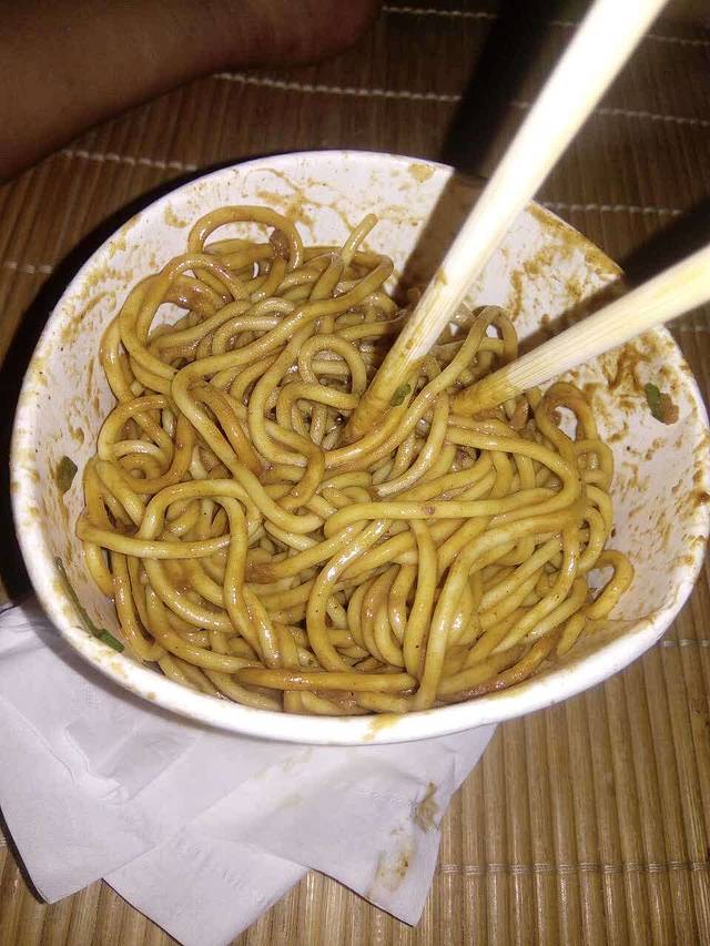 万哈子红油面粉馆(户部巷店)