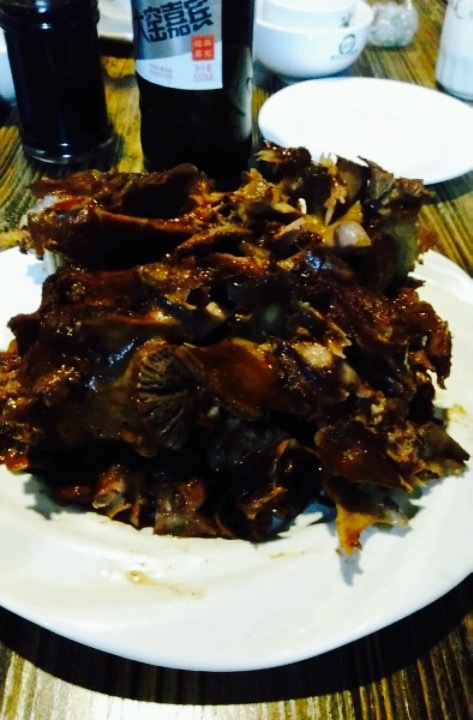 老旧城回勺面(金川新城店)