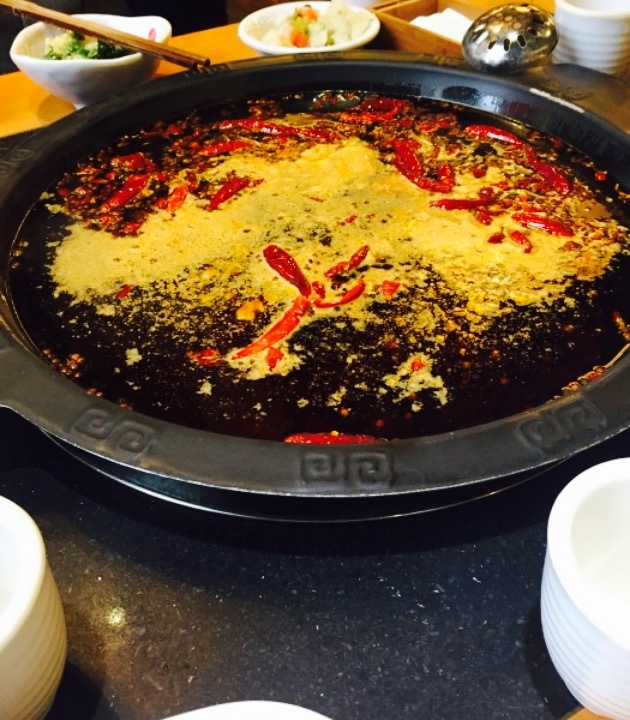 渝锅堂老火锅(北碚1店)