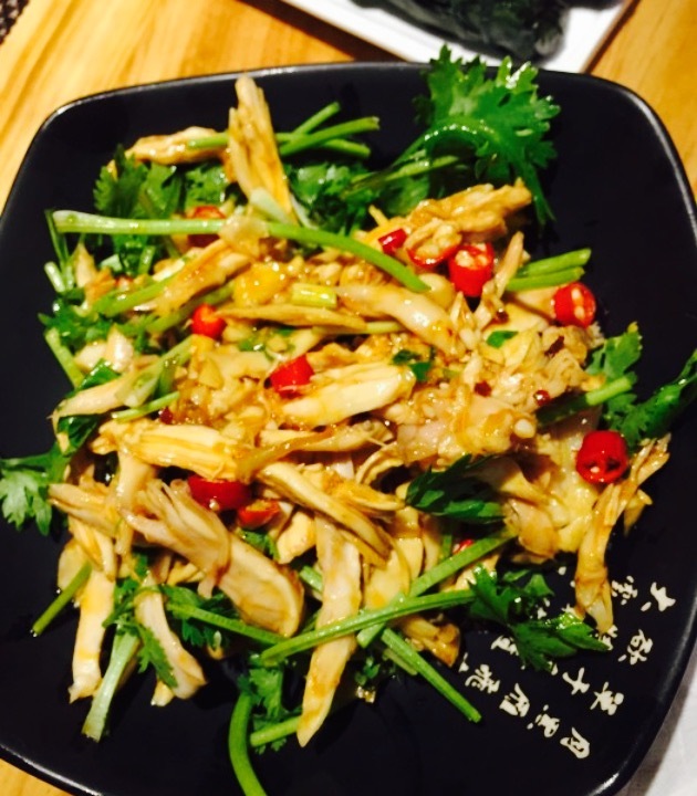 韩金城韩国料理(桥南店)