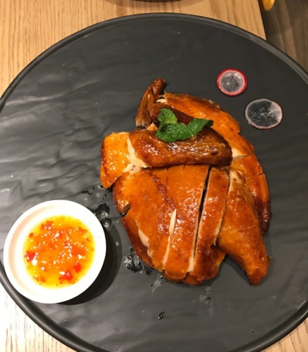 成都首座万豪酒店·莲·中餐厅