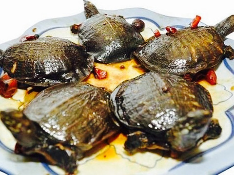 卤司令秘制小甲鱼(星沙店)