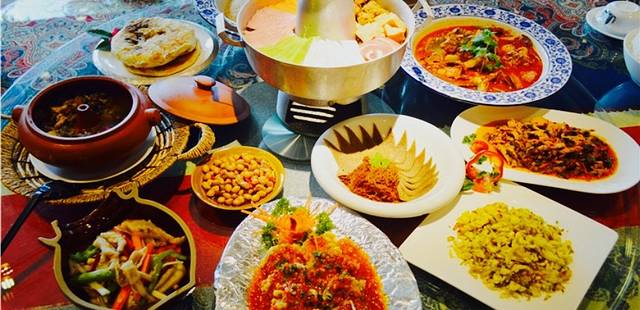 苍山肴·云南过桥米线