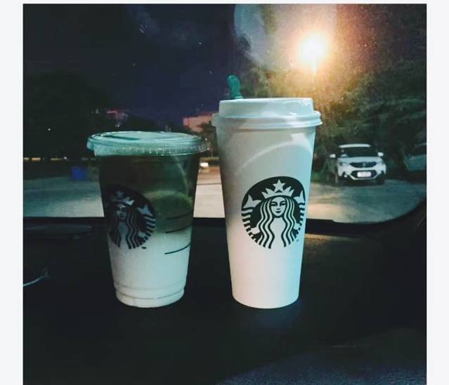 星巴克臻选(武汉凯德西城店)