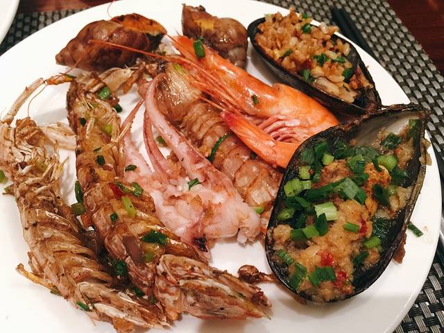 慈溪杭州湾环球酒店·餐厅