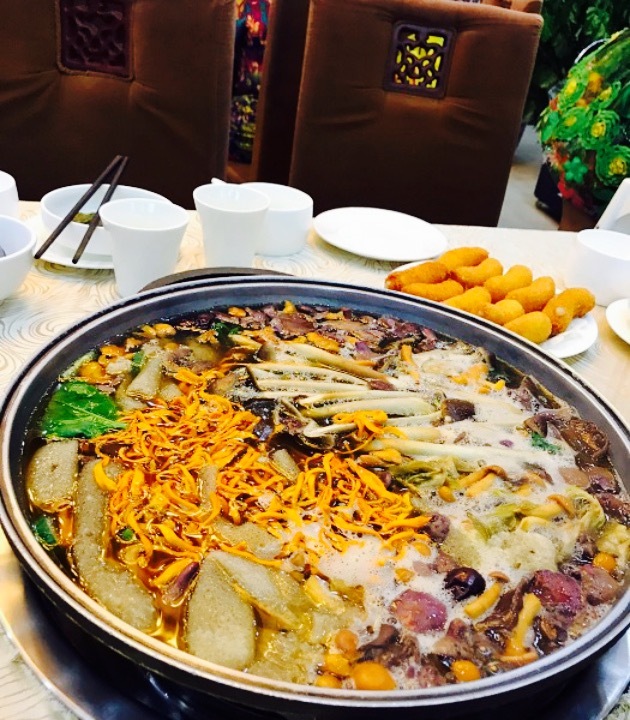 菌香源.菌汤火锅(新津店)