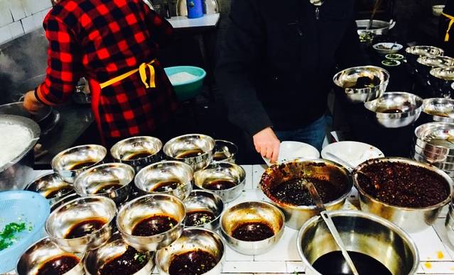 刘二姐肥肠米粉(总店)