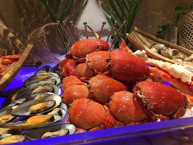 厦门希尔顿逸林酒店·粤茗湾中餐厅