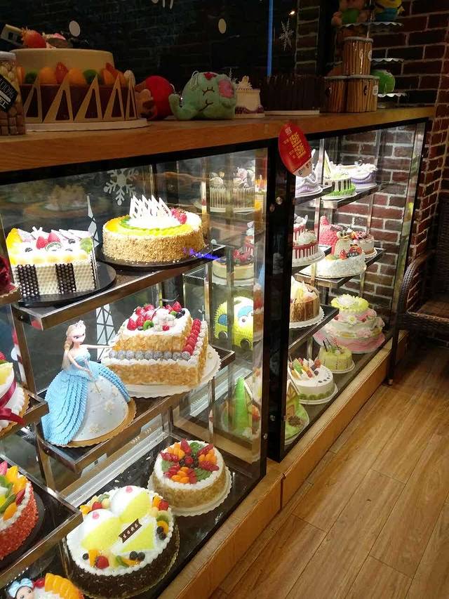 Moondor梦朵尔烘焙(青岩刘店)