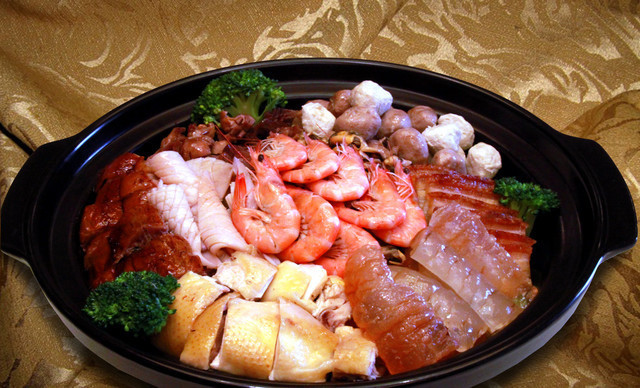 新都会大酒店·餐厅