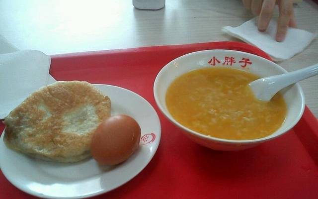 小胖子快餐(大尧一路店)