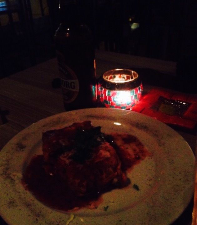 Santo Cafe & Brasserie