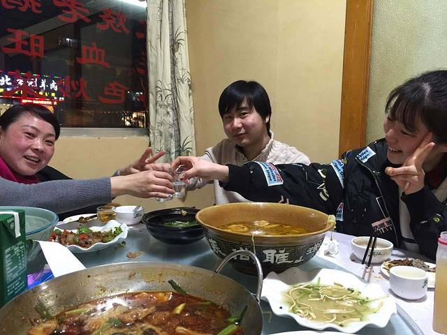 浩伟排档(秦虹路店)