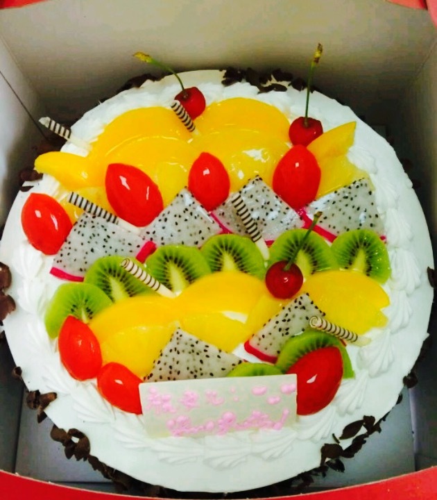 零点烘焙(远大未来城店)