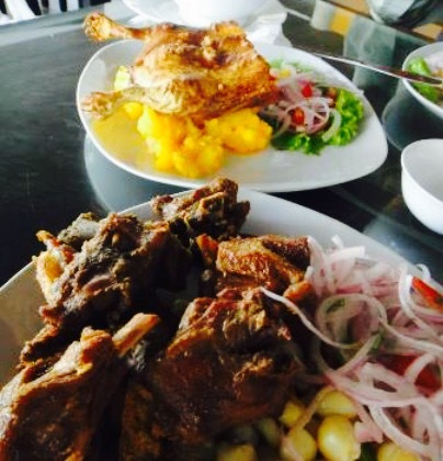 Chicharroneria DChota