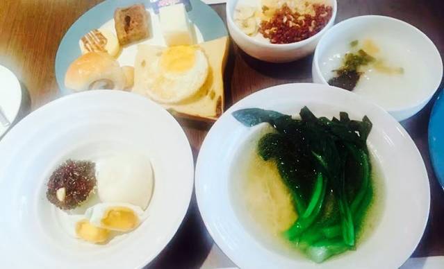 金石国际大酒店餐厅