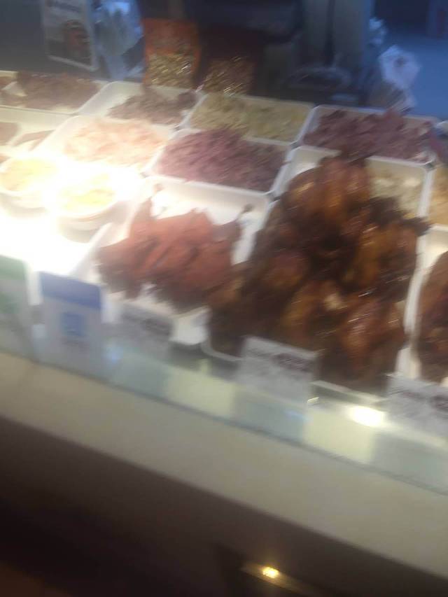 紫燕百味鸡(优山店)