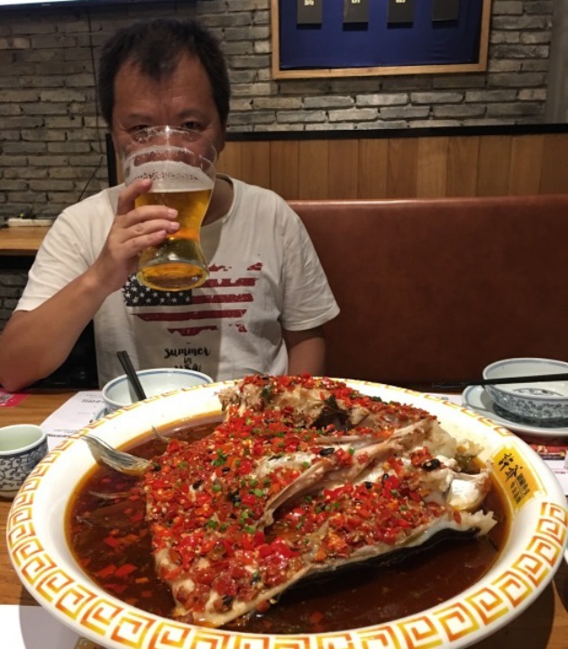 许爷剁椒鱼头(桂林路店)