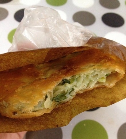 王记葱油饼(东诸安浜路店)