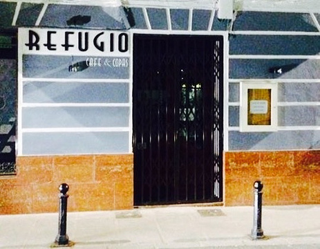 Refugio Café & Copas的图片