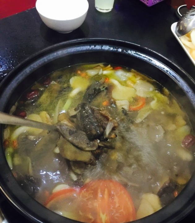 尚品牛味汤锅火锅(康定总店)