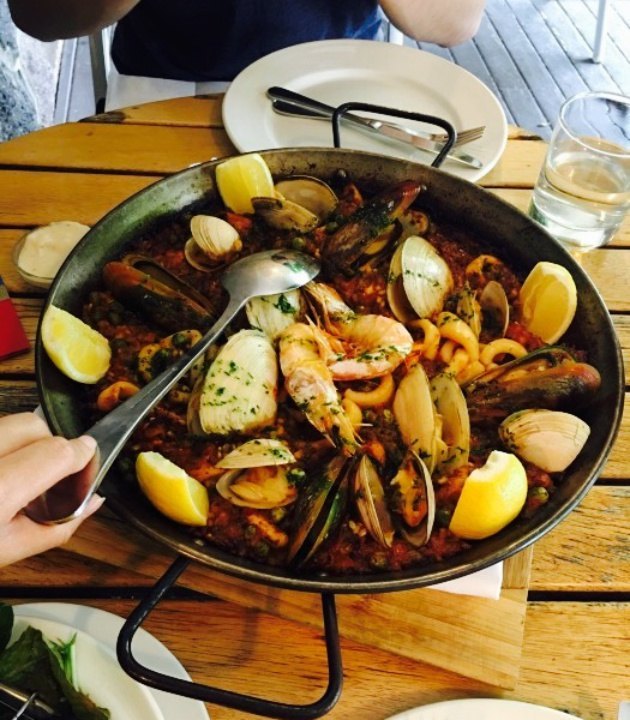 Curator's House Restaurant