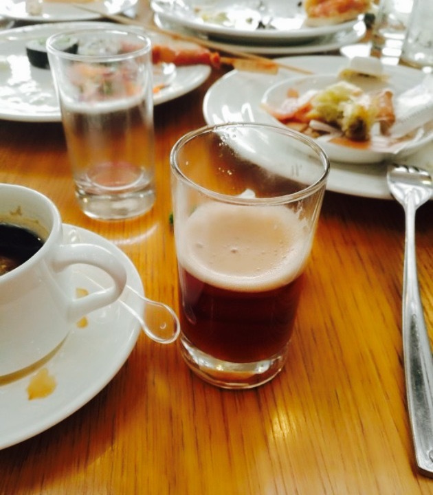 悦豪云顶自助餐厅