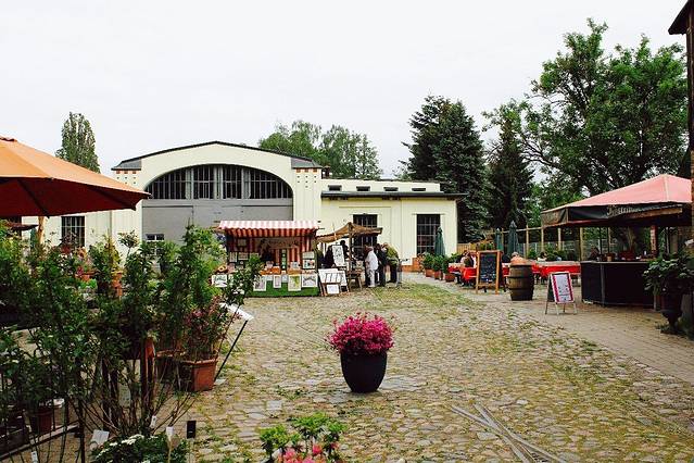 Strassenbahndepot Heiligensee