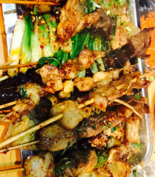 刘氏烧烤汤锅(总店)