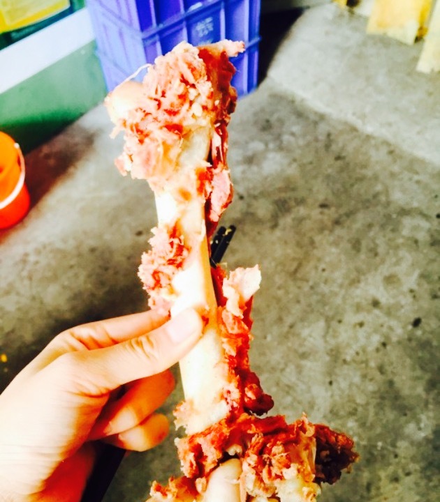 唐效喜羊肉风味店