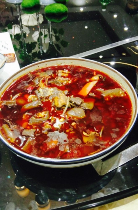 龙隐·香缇湾·常州菜