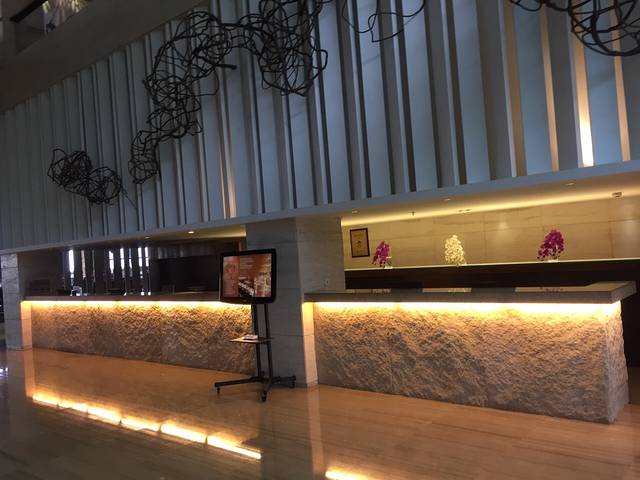 亿豪山水郡国际度假酒店西餐厅