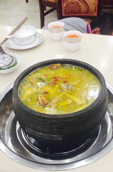 工布石锅(波密分店)