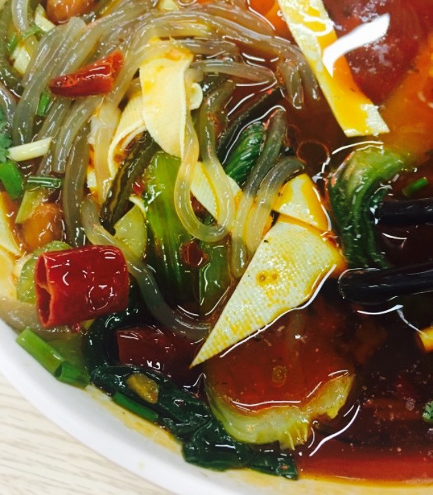 华光美食城(阜成路店)