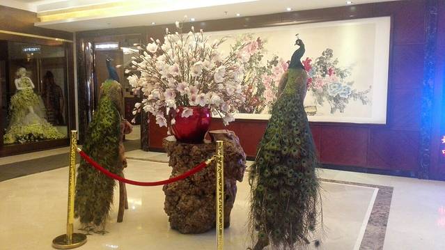 沈阳荣富饭店(太原街沈阳站西广场店)·醉一轩海鲜酒家