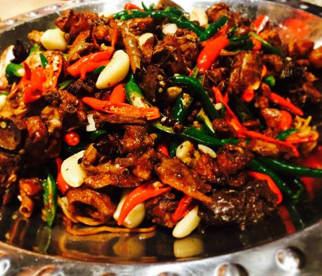 盛筵民国文化主题餐厅