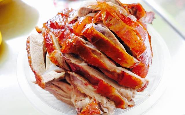 小周烤鸭店(小西湖小区店)