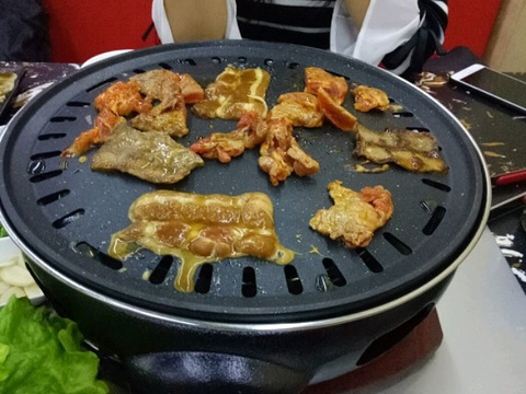 阿玛尼韩式烤肉