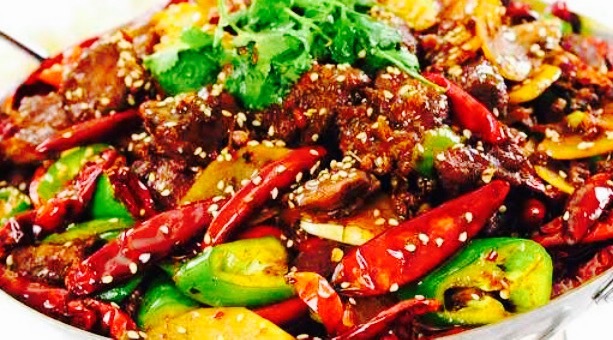 明琴九龙干锅牛肉馆总店(罗平总店)