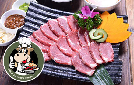 炭吧炉朝鲜族烤肉(总店)