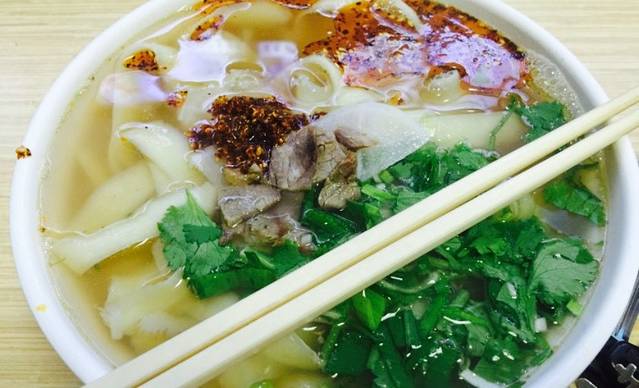 马师傅精品牛肉面(东丽湖恒大店)